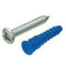 DWA-PH10X1L Drywall Anchor Kit: #10 with 1 Inch Pan Head Screw