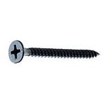 DWBH-6X1CRS-C Drywall Screws: Course Thread, 1 Inch, 100 Pack