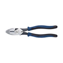 J213-9NE Klein Tools Pliers / Side Cutters, Journeyman Series, 9 Inch, General Purpose