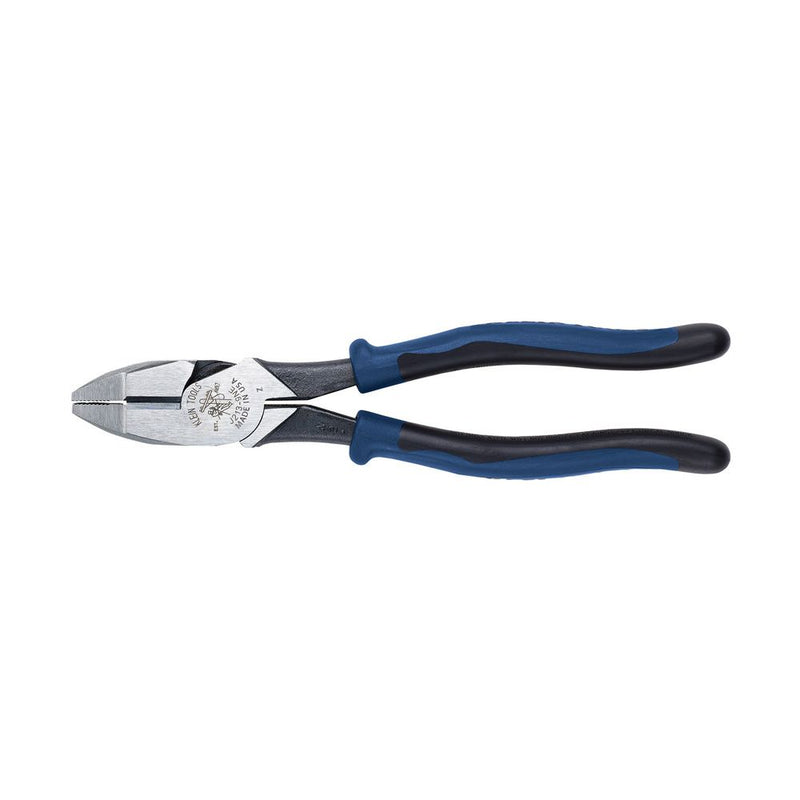 J213-9NE Klein Tools Pliers / Side Cutters, Journeyman Series, 9 Inch, General Purpose