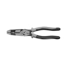 J215-8CR Klein Tools Hybrid Pliers, Strips, Crimps, Shears and Cuts