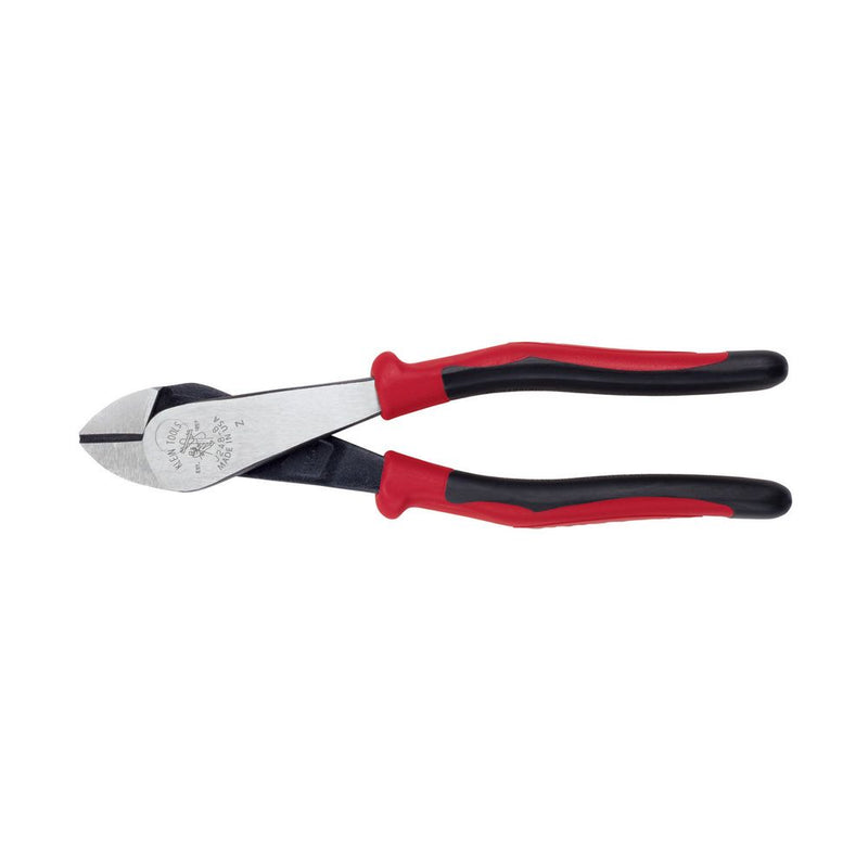 J248-8 Klein Tools Diagonal Cutters, Journeyman 8 Inch Angled