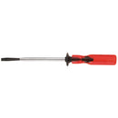 K28 Klein Tools Screwdriver, 3/16 Inch Slotted, 8 Inch Shank