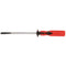 K28 Klein Tools Screwdriver, 3/16 Inch Slotted, 8 Inch Shank