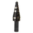 KTSB03 Klein Tools Step Drill Bit, Double Fluted