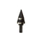 KTSB11 Klein Tools Step Drill Bit, Double Fluted