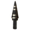 KTSB14 Klein Tools Step Drill Bit, Double Fluted