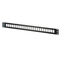 OR-PHDPJU24 Ortronics Patch Panel, Clarity PJ, 24 Port Modular, Rack Mount