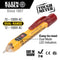 Klein Tools  NCVT2P Dual Range Non-Contact Voltage Tester 12 - 1000V AC