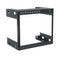 WM-8-12 Wall Mount Rack: Middle Atlantic WM Series, 12 Inch Deep, 8U